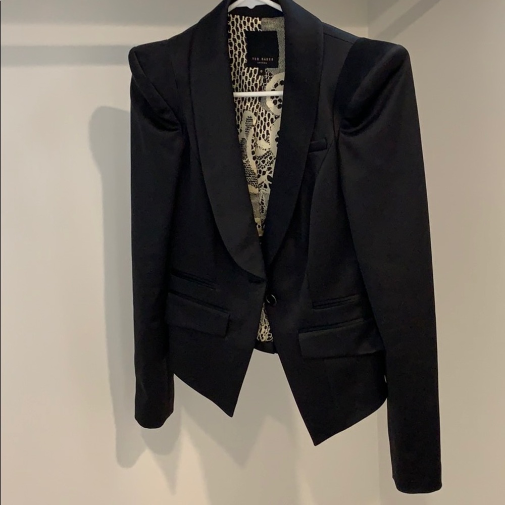 Ted Baker tuxedo blazer